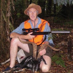 Photo: Harold Wood, Sydney Rifle Club
