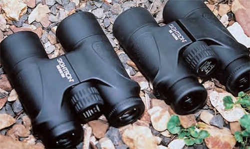 Sightron binoculars