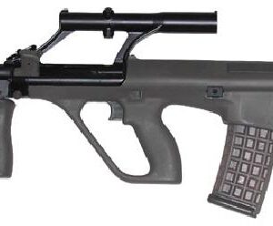 The Lithgow Small Arms Factory / Thales built Austeyr F88, acknowledged now as the most reliable service rifle in the world.