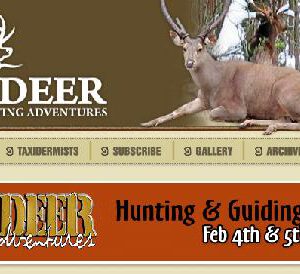 It's on this weekend.
