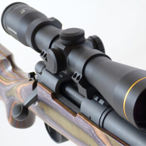 The 3-9x40 scope is probably the most versatile of the VX-R range, ideal for a typical hunting rifle.