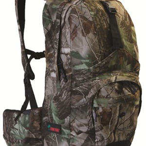 Stoney Creek's new 27-litre Bushline pack has no external loops or webbing to catch on scrub.