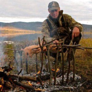 Meat Eater: Steven Rinella puts diet, death and ideology into perspective.