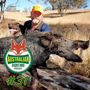 The Game Council's Ned Makim features in the latest Australian Hunting Podcast.