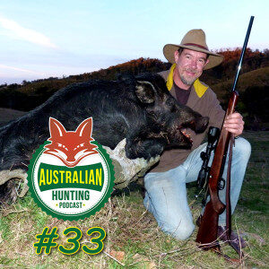 Mick Matheson features in the latest episode of the Australian Hunting Podcast.