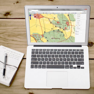 Easyhunt provides a great way to organise your next hunt with mates.