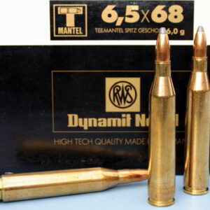 6.5x68 Schuler