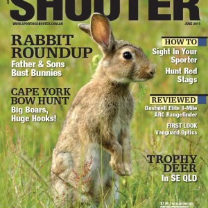 The June issue of Sporting Shooter is out now!