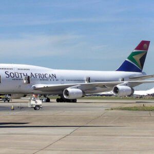 South African Airways have overturned their ban on the carriage of hunting trophies (image: Adrian Pingston)..