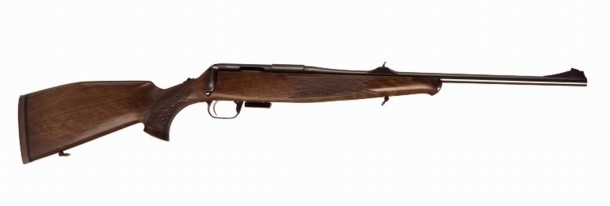 Voere Rifle for Caseless Ammunition