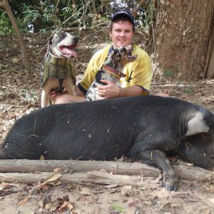 Matt, dishlickers and unfortunate porker.