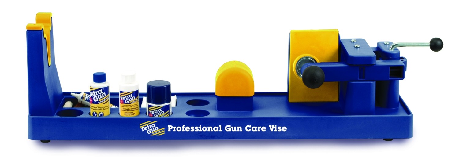 TETRA Professional Gun Care Vise