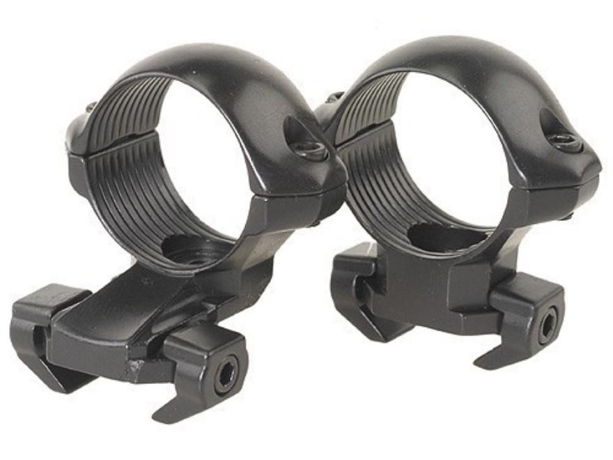 Millett windage adjustable scope mounts