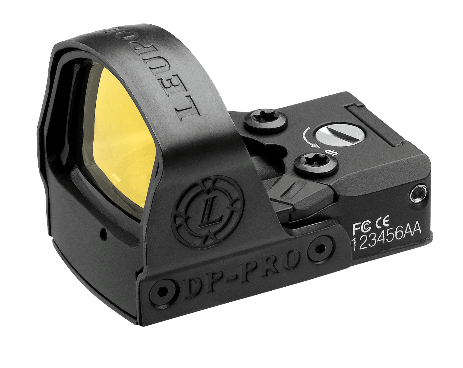 A Quality reflex Sight from Leupold