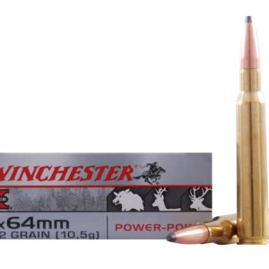 7x64mm Brenneke Cartridge