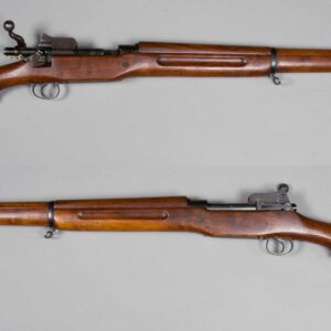 M17 Enfield in service livery