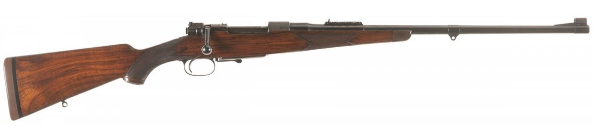 Model B Mauser Sporter in 10.75x68