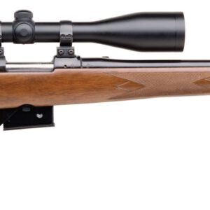 The CZ 527 Classic makes a fine platform for the venerable .22 Hornet Cartridge.