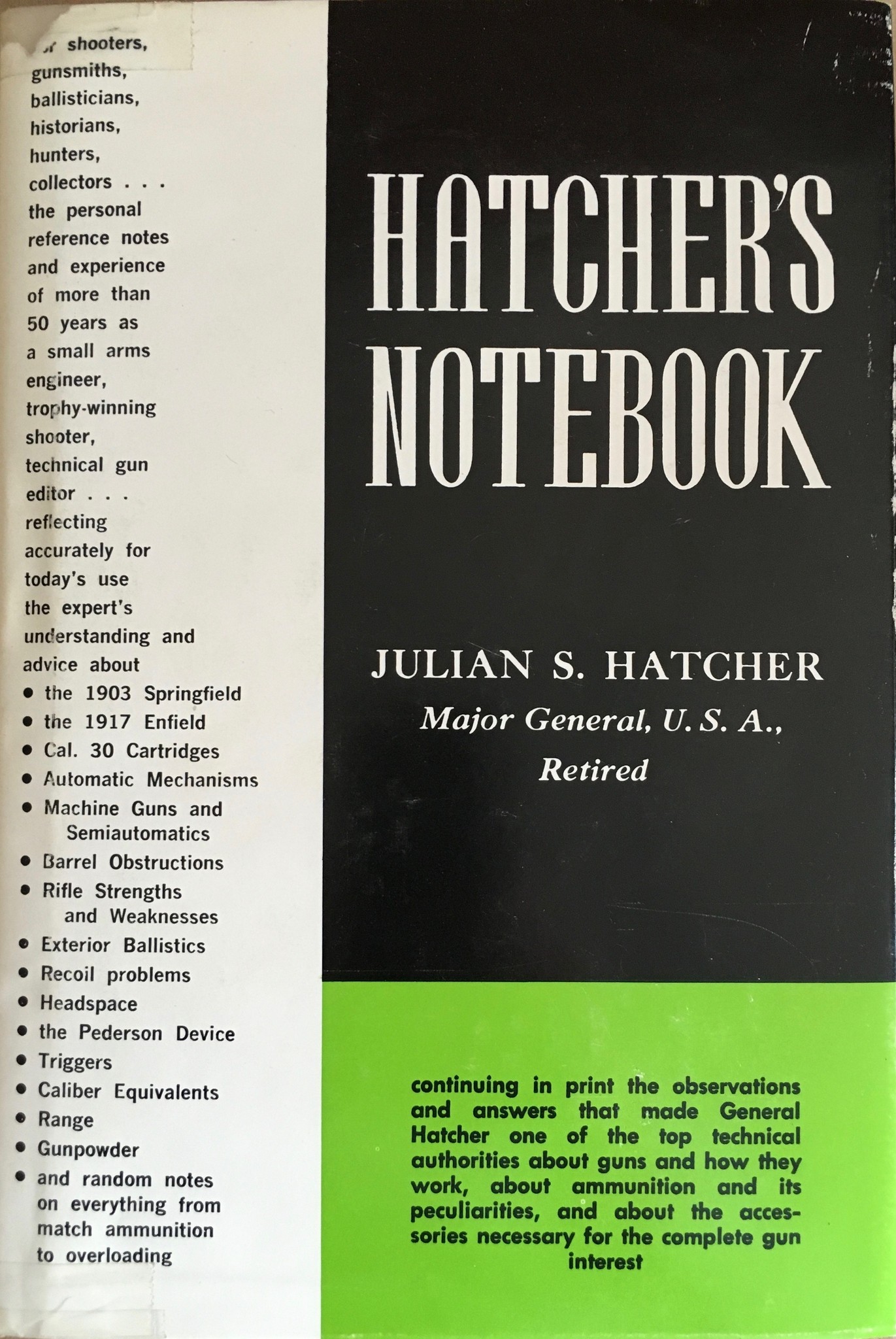 Hatcher's Notebook has formulae for recoil energy calculation.