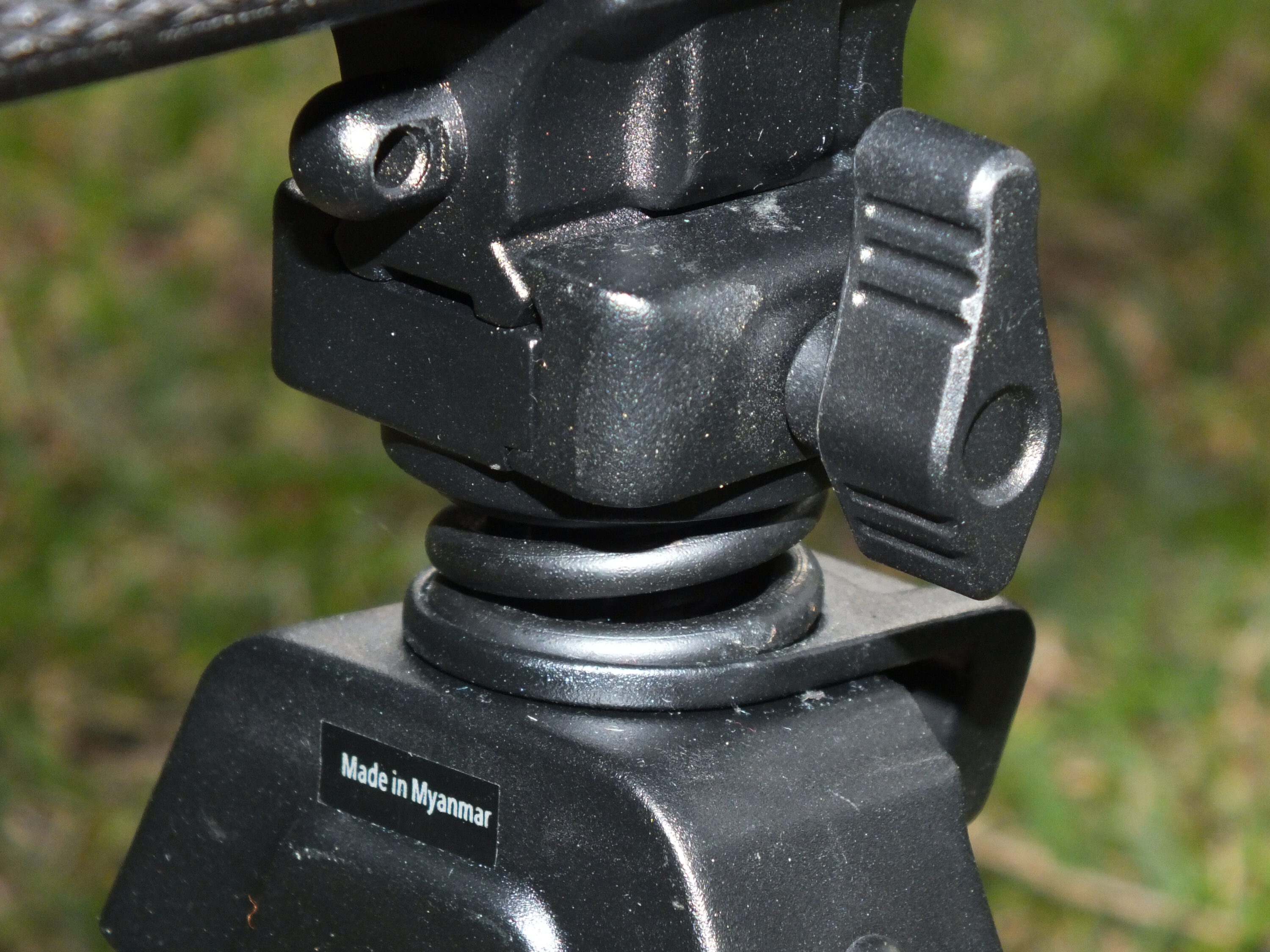 Vanguard bipod spring pretensioner