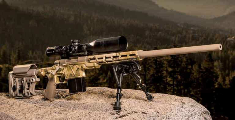 Legacy Sports Releases New Howa Chassis Rifle For Long Range Shooting Sporting Shooter