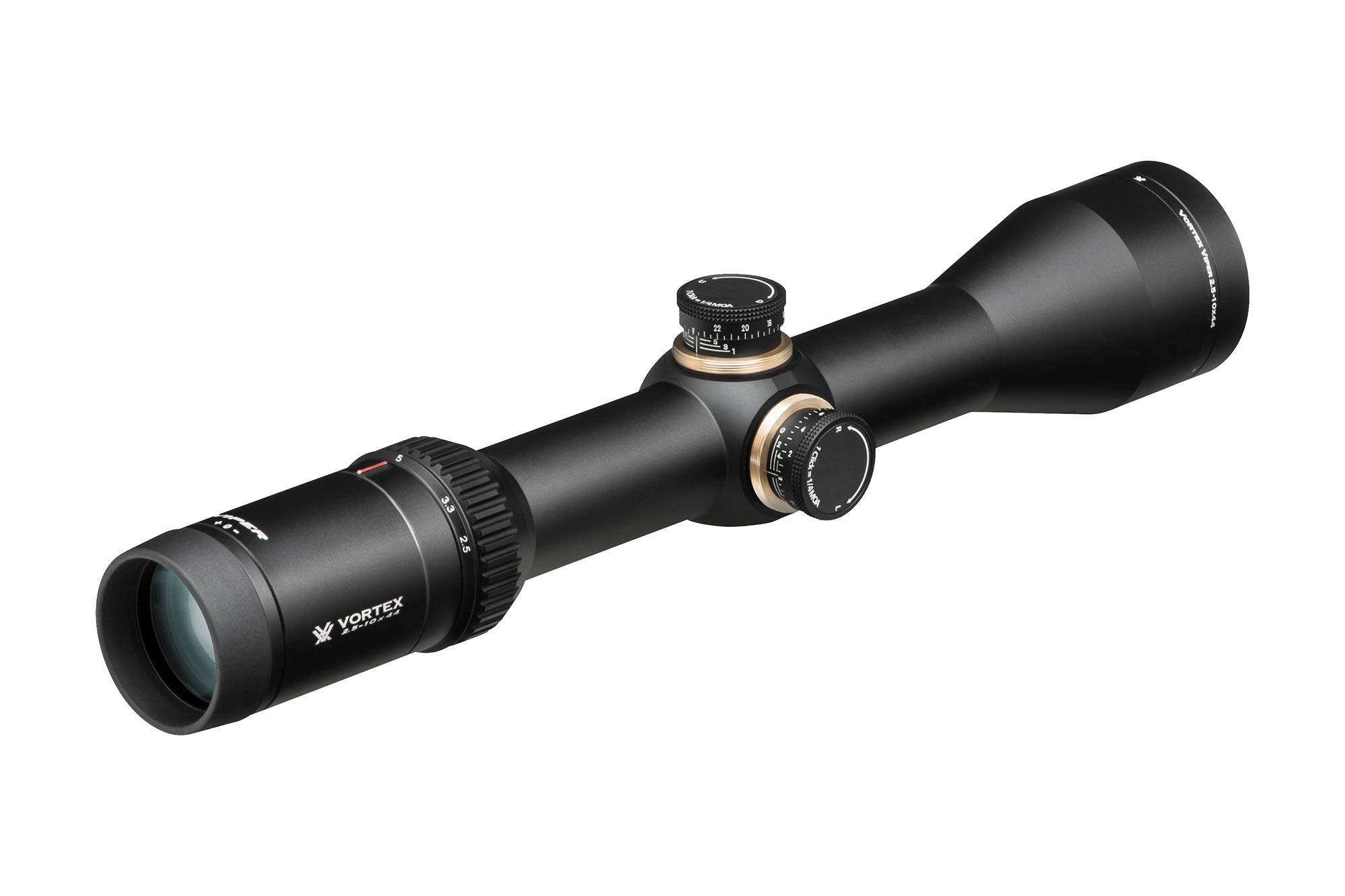 3rd Prize Vortex Viper HS 2.5-10x44 Riflescope