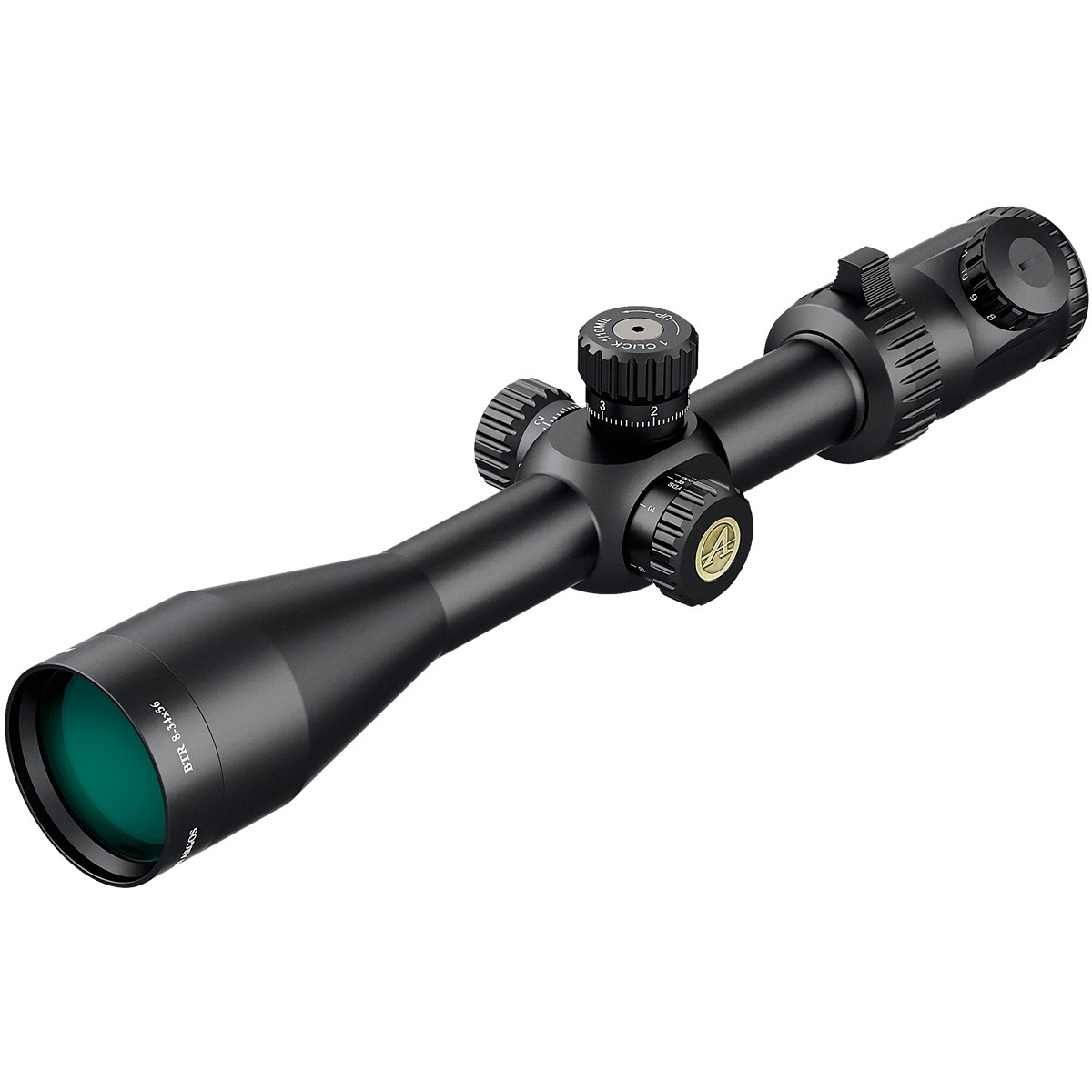 Athlon Argos 8-34x56 riflescope