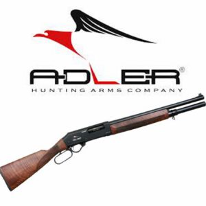 Adler Lever-Action Shotgun