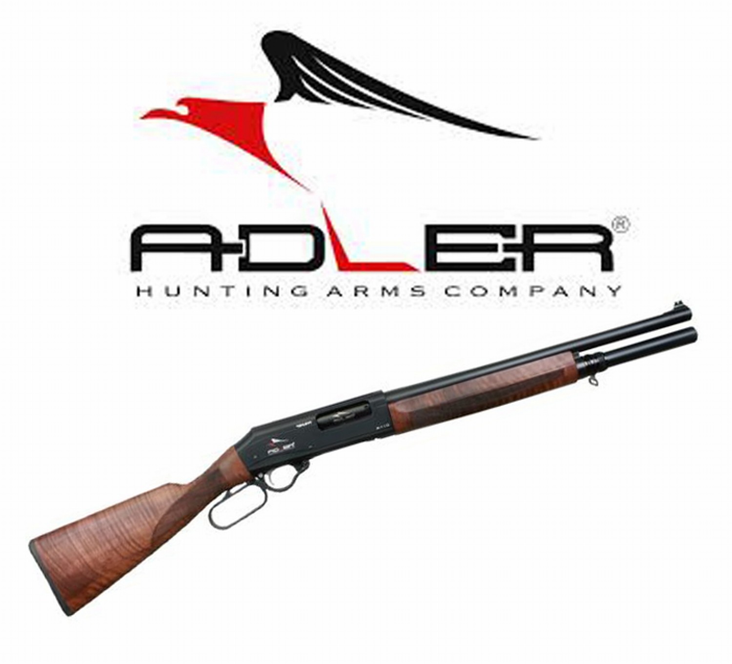 Adler Lever-Action Shotgun