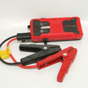 JumpsPower Jump Starter is compact power technology to get you going again fast.