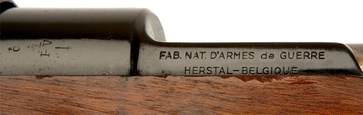 FN Mauser Model 24 Identification