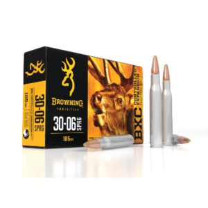 Browning BXC Ammunition