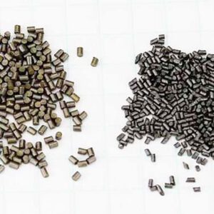 Different propellents have different burn rates.
