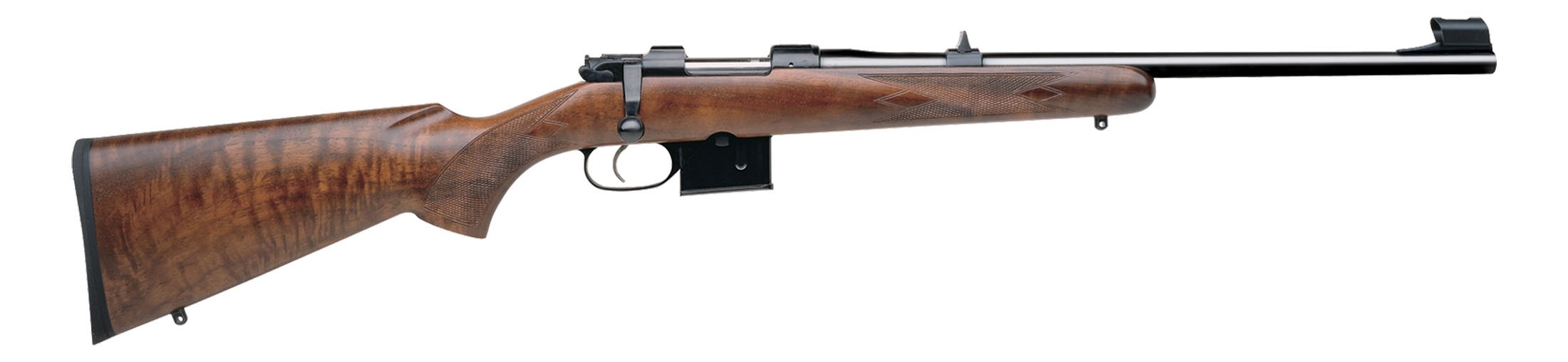 The CZ 527 Carbine in 7.62x39 is a great 200 metre hunting platform for the capable and efficient military cartridge.