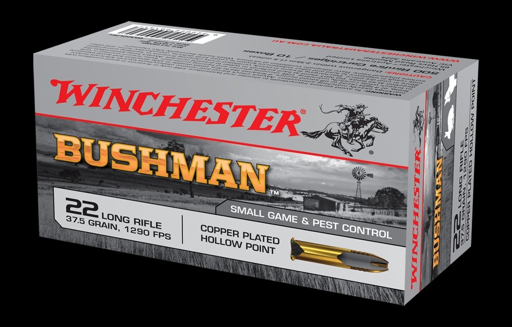 Winchester Bushman .22LR