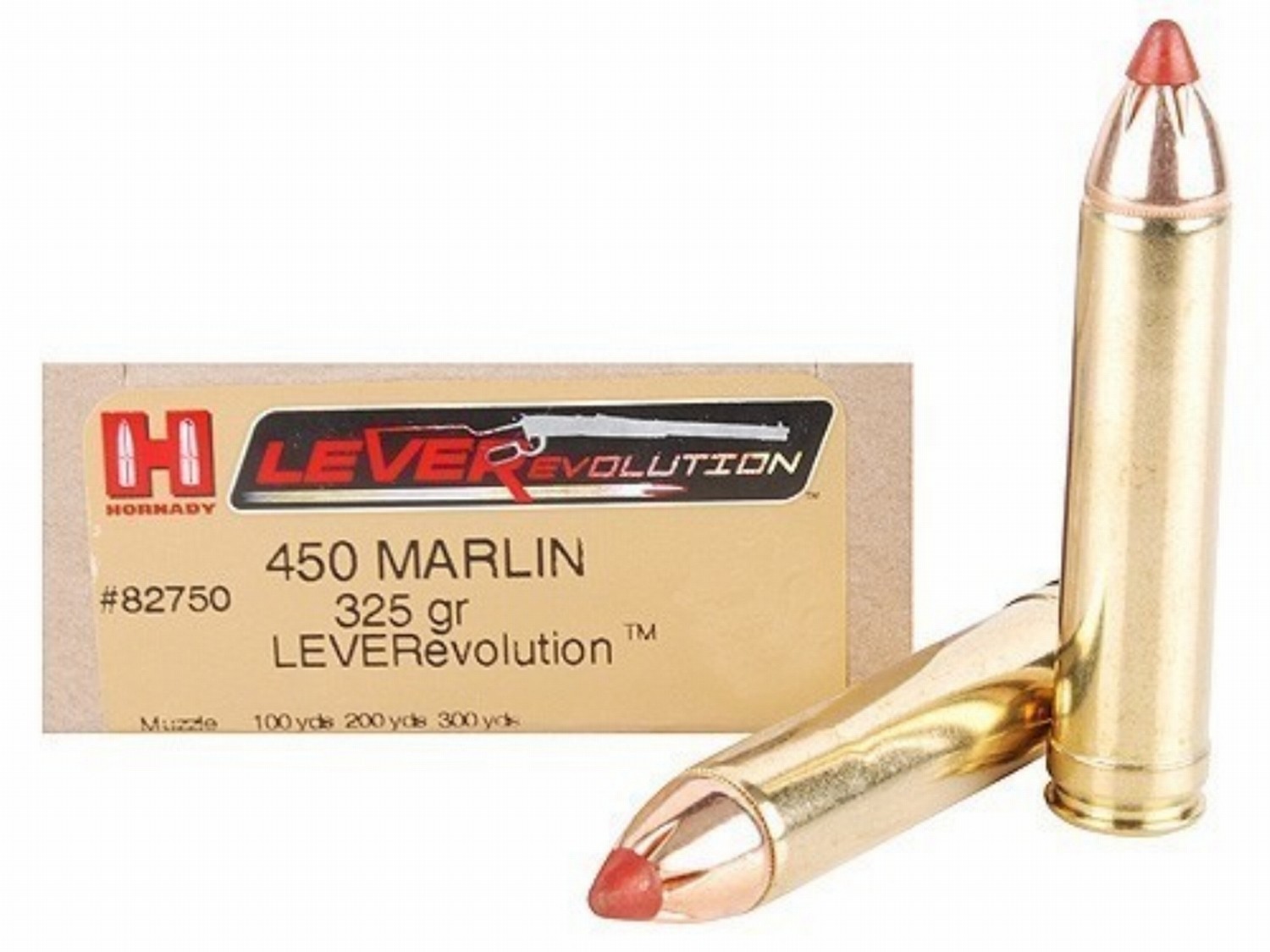 .450 Marlin ammunition