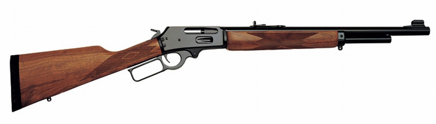 Marlin 1895 in .450 Marlin Chambering