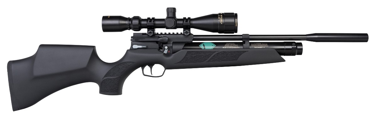 Weihrauch HW110ST Precharged Pneumatic Air Rifle