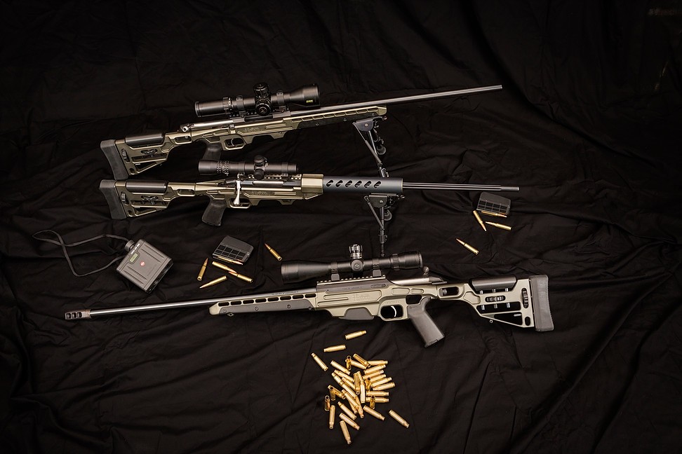 GC Precision T3 Chassis Rifle