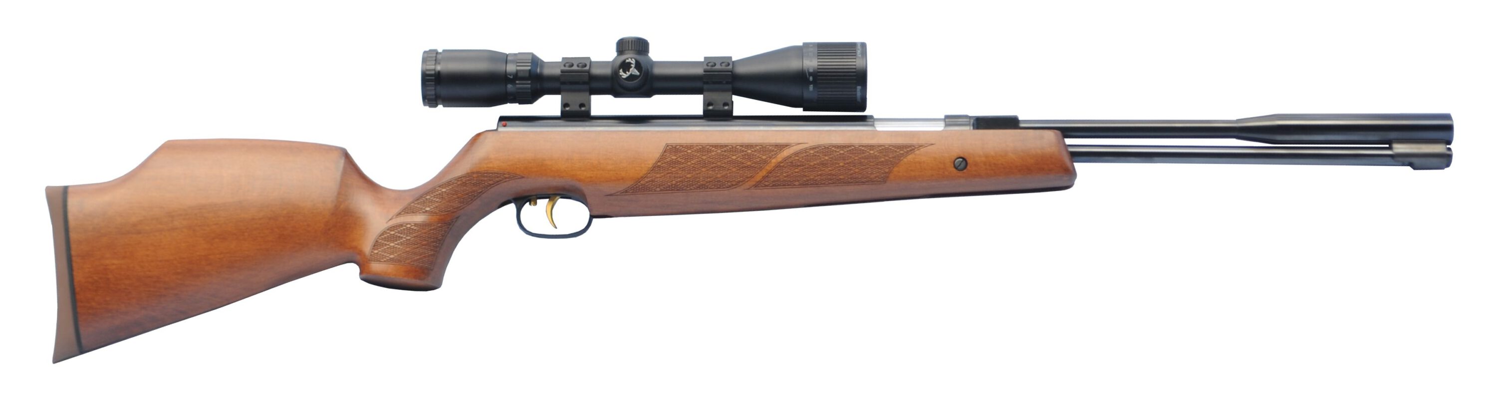 Weihrauch HW97k Underlever Spring Air Rifle