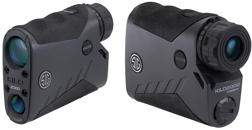 SIG Sauer Kilo 2000 Laser Rangefinder