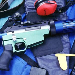 Tubb 2000 rifle in 6XC - Image Accurate Shooter