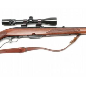 Winchester Model 88 came in the .284 Winchester chambering.