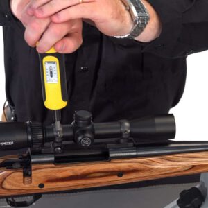 Loose scope bases or rings arec a classic cause of split groups on target. Torque them to approporiate tension and then re-shoot.