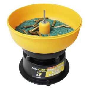 Max Comp Case Cleaner/Tumbler