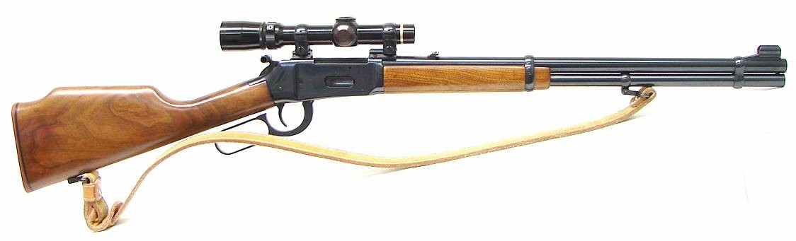 Winchester Model 94AE XTR .307 Win caliber rifle