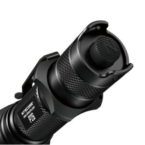 The P26 Tail Switch allows instant light at a level pre-set on the rotary head switch.