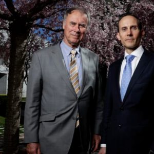 Alexander and Leigh are anti-LAFO-image Canberra Times