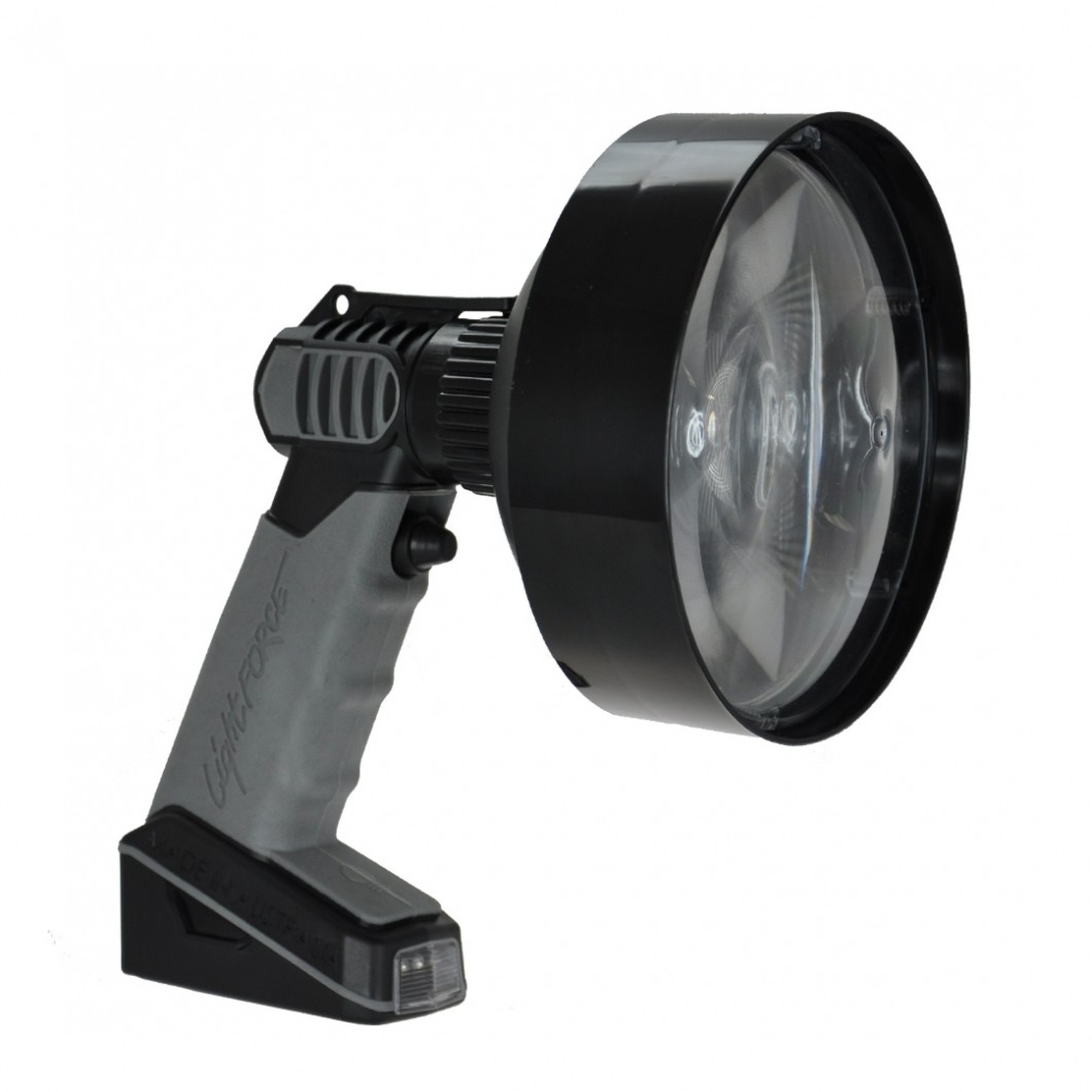 Lightforce Enforcer self-contained rechargable spotlight