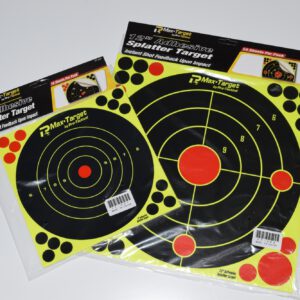 Pro Tactical Max Targets